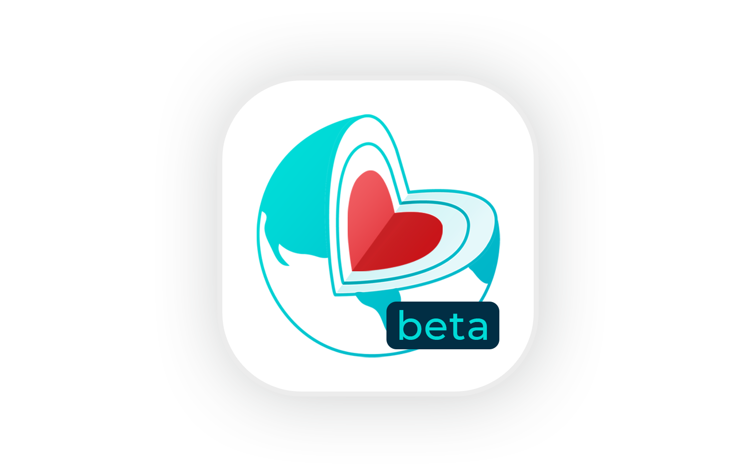 earthly beta logo